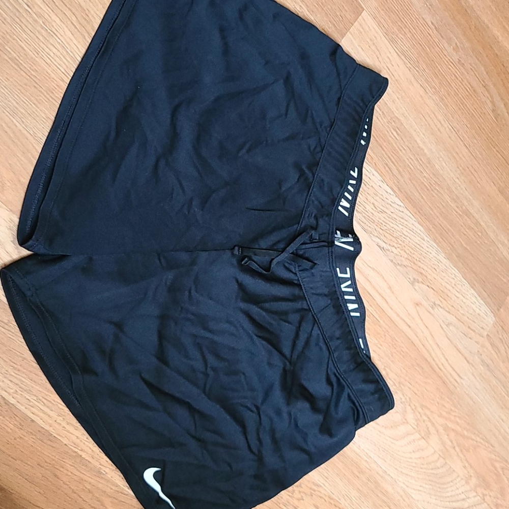 Black Nike Shorts